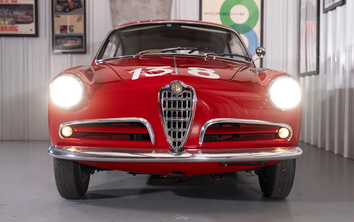 1956 Alfa Romeo Giulietta - Image 9 of 18