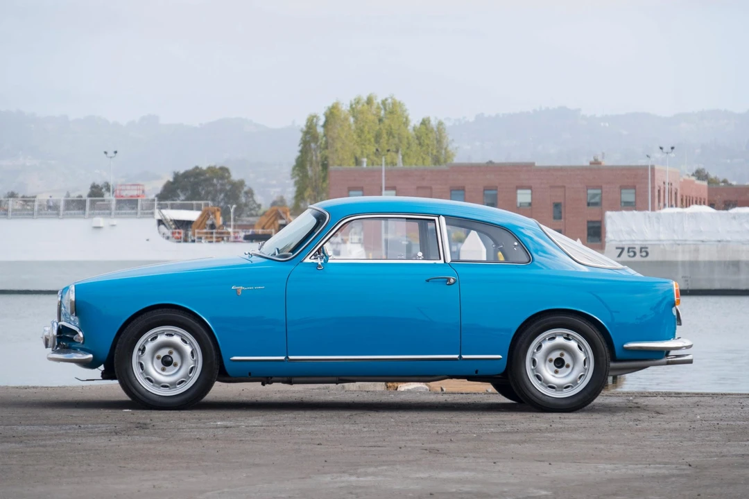 1956 Alfa Romeo Giulietta - Image 5 of 31