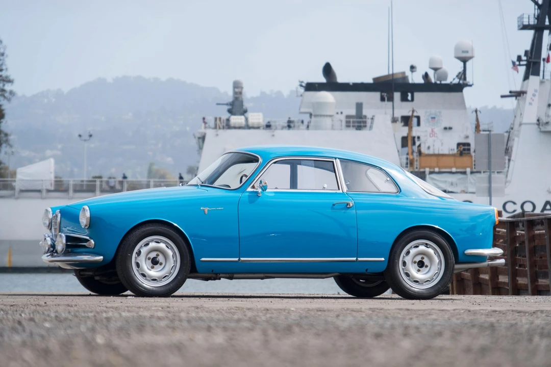 1956 Alfa Romeo Giulietta - Image 4 of 31