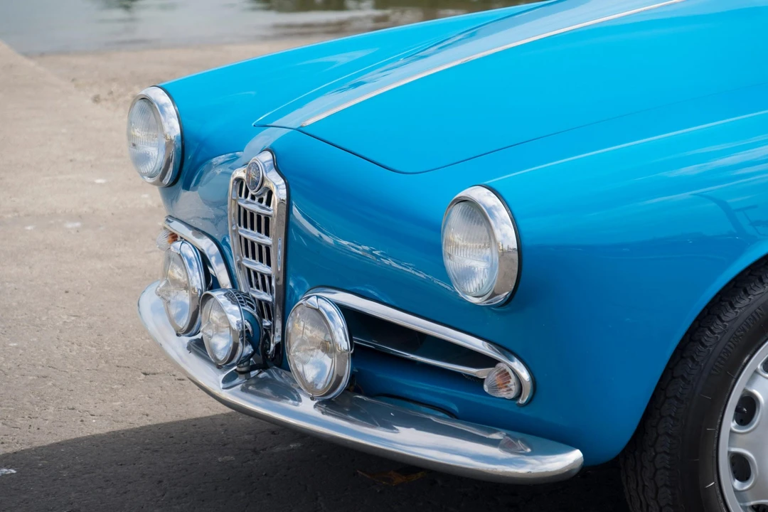 1956 Alfa Romeo Giulietta - Image 28 of 31