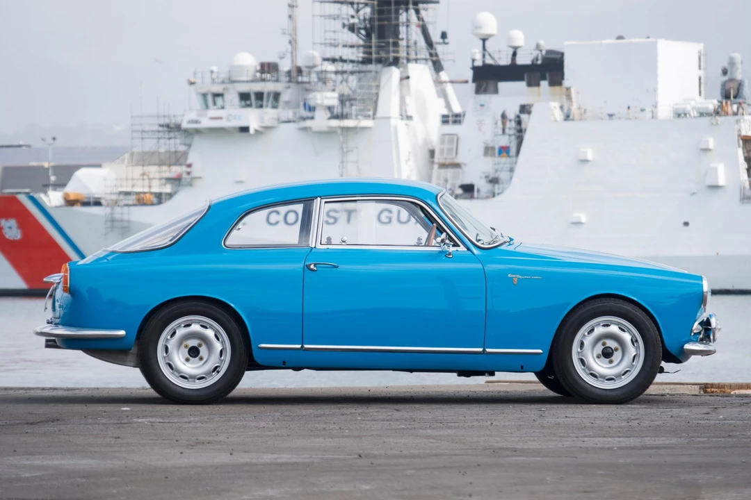 1956 Alfa Romeo Giulietta - Image 12 of 31