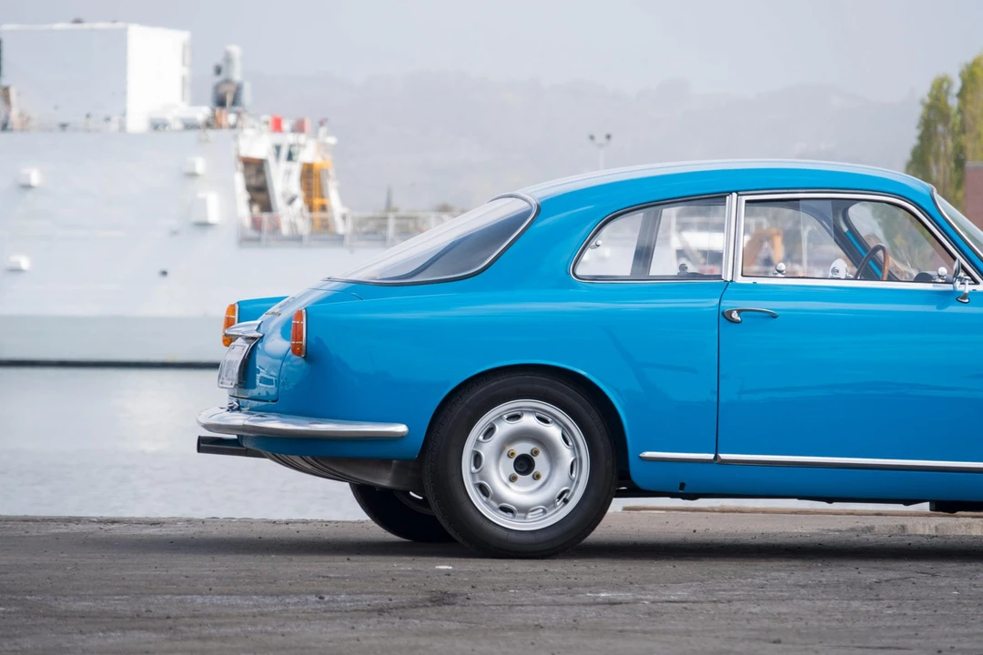 1956 Alfa Romeo Giulietta - Image 26 of 31