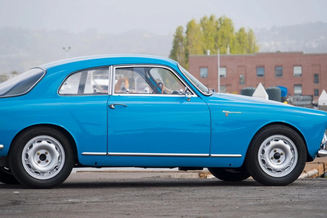 1956 Alfa Romeo Giulietta - Image 25 of 31