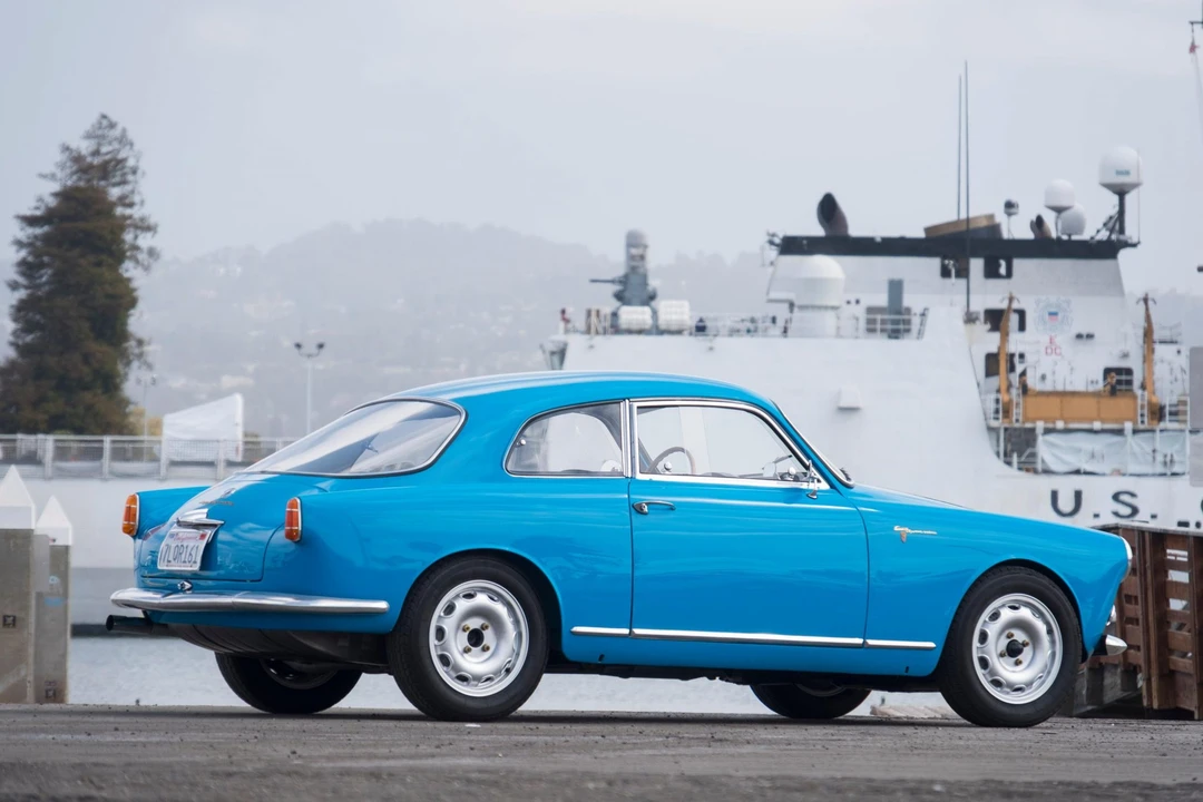 1956 Alfa Romeo Giulietta - Image 10 of 31