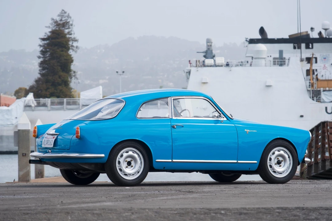 1956 Alfa Romeo Giulietta - Image 11 of 31