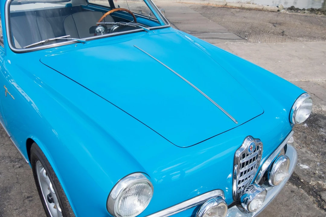 1956 Alfa Romeo Giulietta - Image 29 of 31