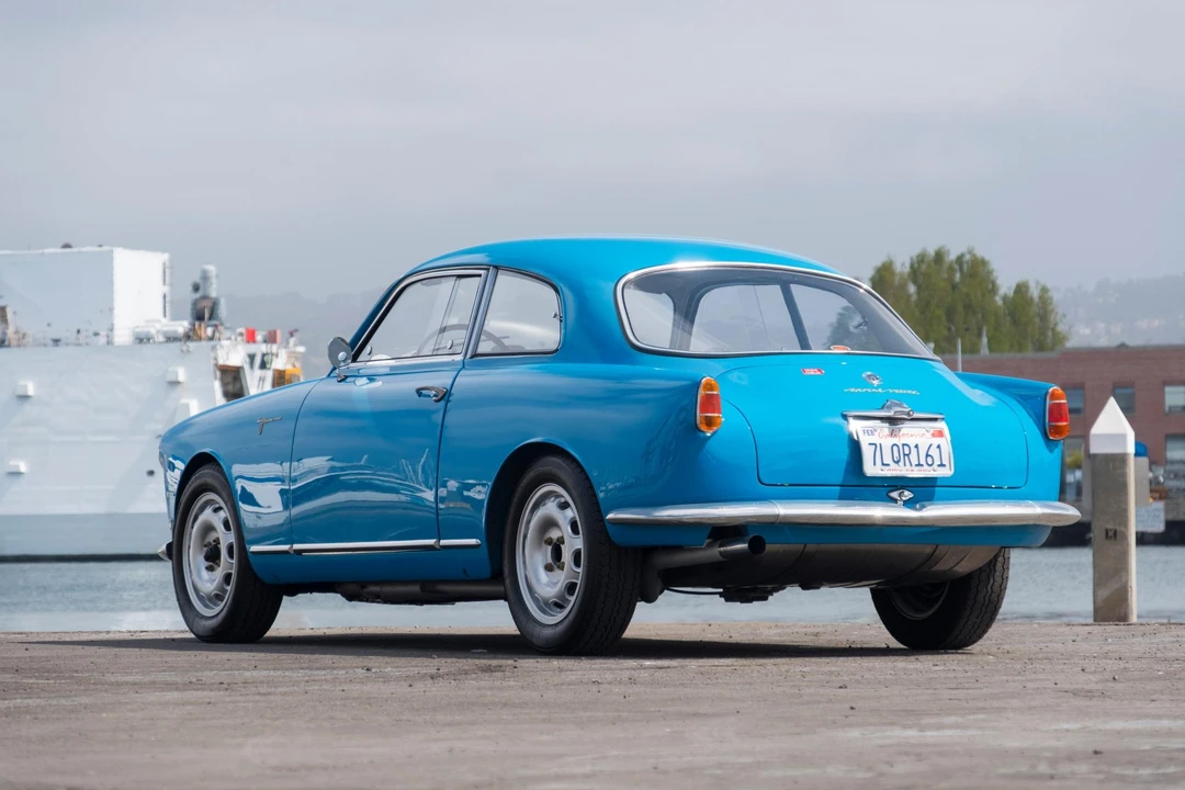 1956 Alfa Romeo Giulietta - Image 6 of 31