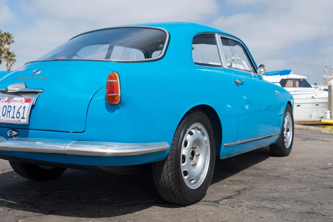 1956 Alfa Romeo Giulietta - Image 27 of 31