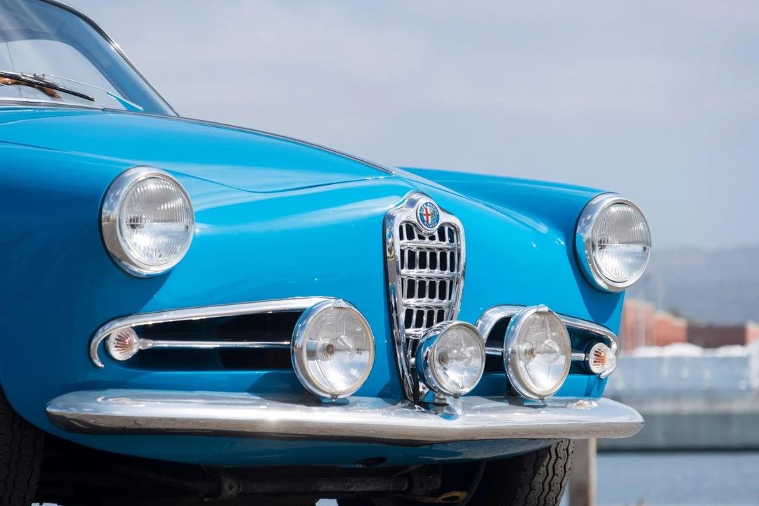 1956 Alfa Romeo Giulietta - Image 30 of 31