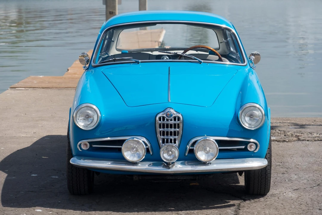 1956 Alfa Romeo Giulietta - Image 2 of 31