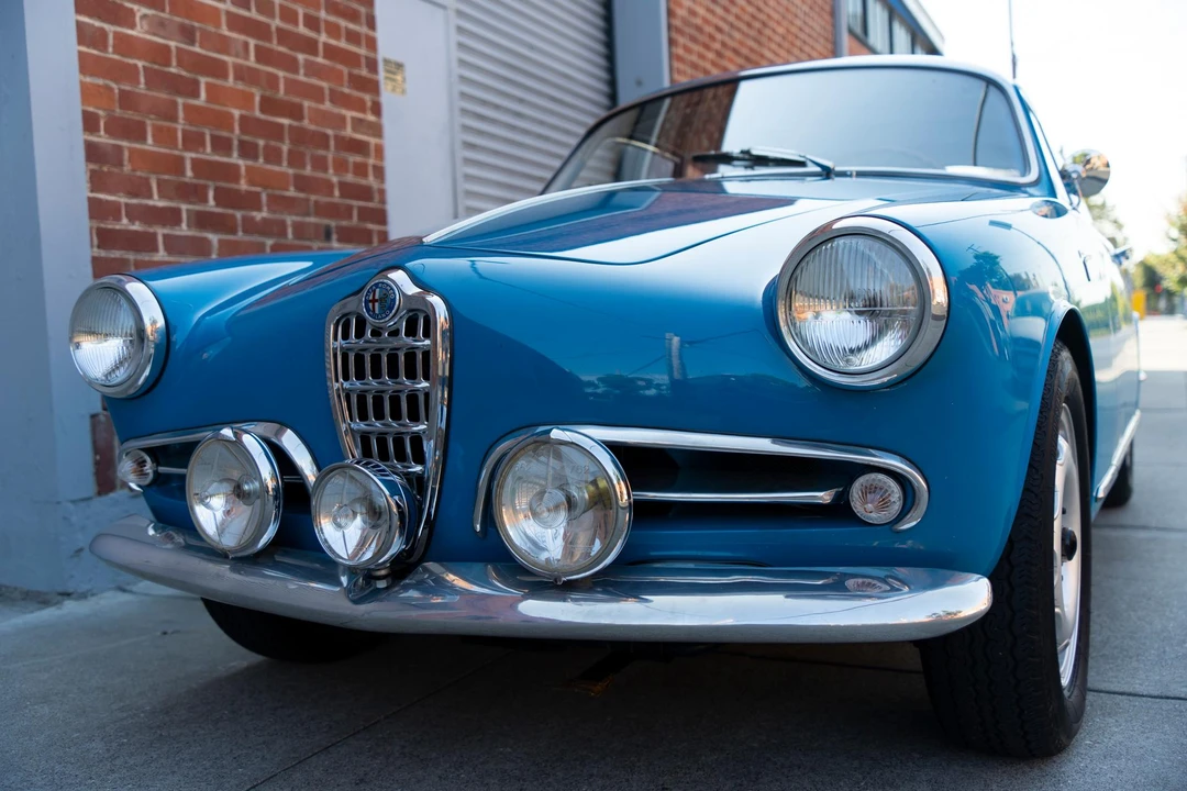 1956 Alfa Romeo Giulietta - Image 22 of 31