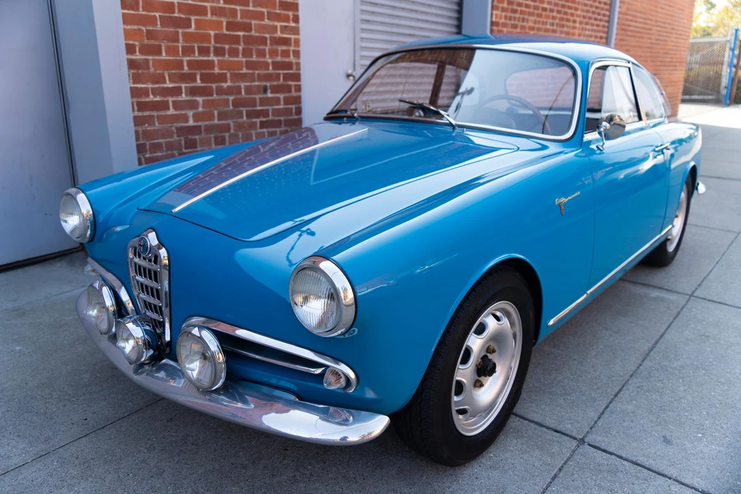 1956 Alfa Romeo Giulietta - Image 21 of 31
