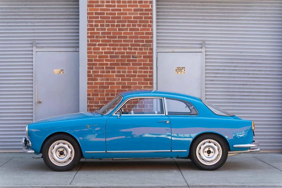 1956 Alfa Romeo Giulietta - Image 17 of 31