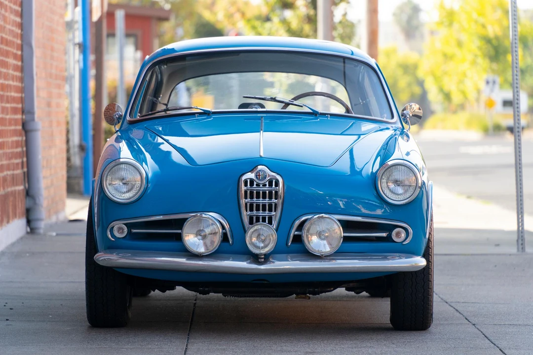 1956 Alfa Romeo Giulietta - Image 23 of 31
