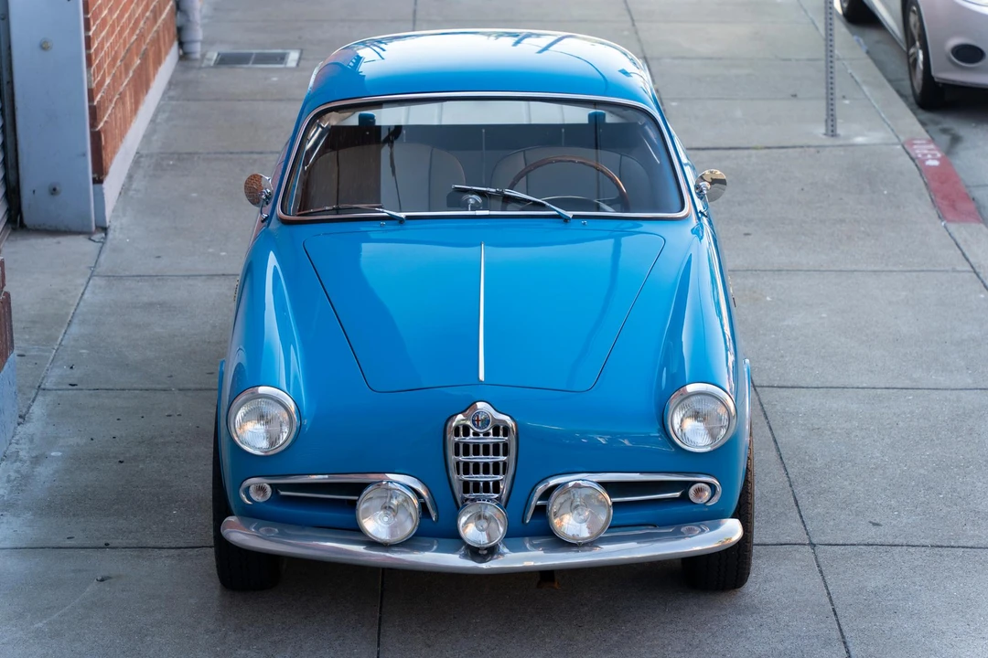 1956 Alfa Romeo Giulietta - Image 24 of 31
