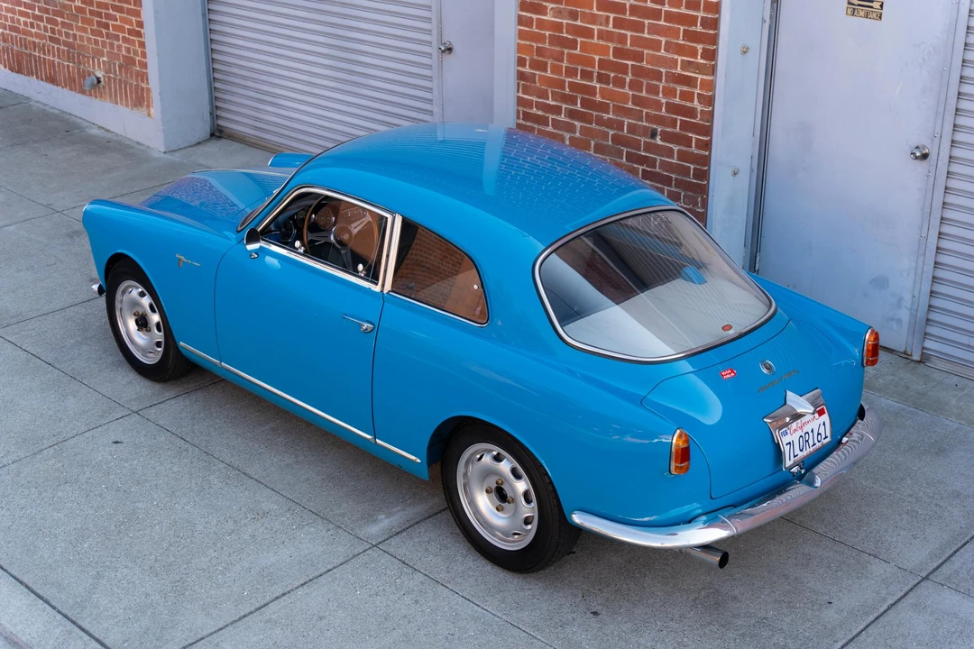 1956 Alfa Romeo Giulietta - Image 16 of 31