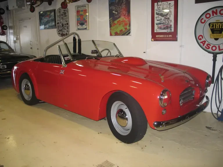 1956 Allard - Image 2 of 2