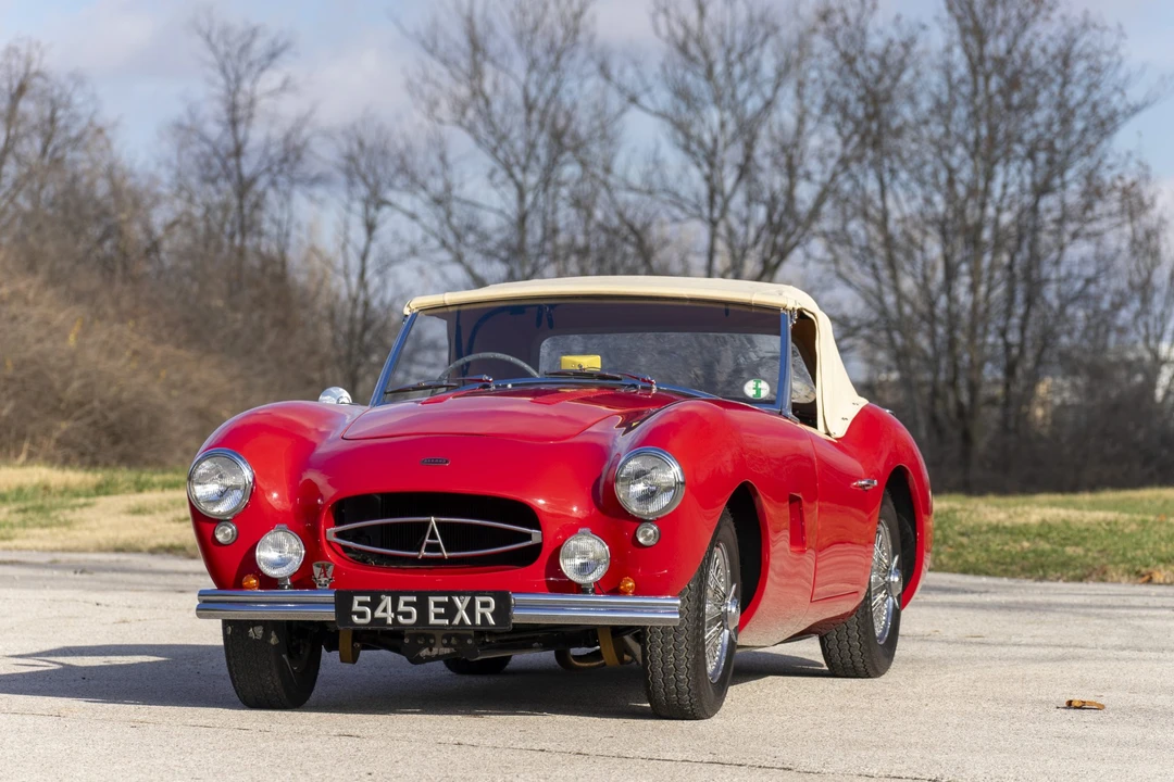 1956 Allard - Image 20 of 31