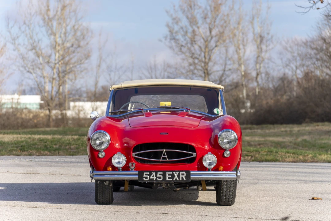 1956 Allard - Image 21 of 31