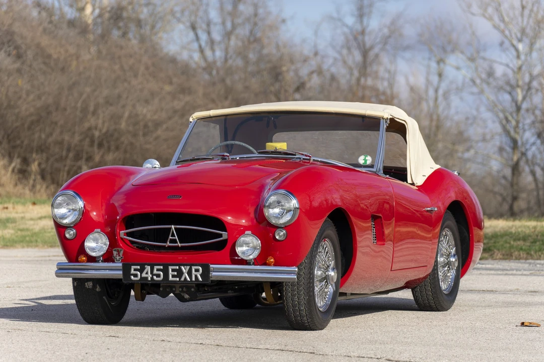 1956 Allard - Image 19 of 31