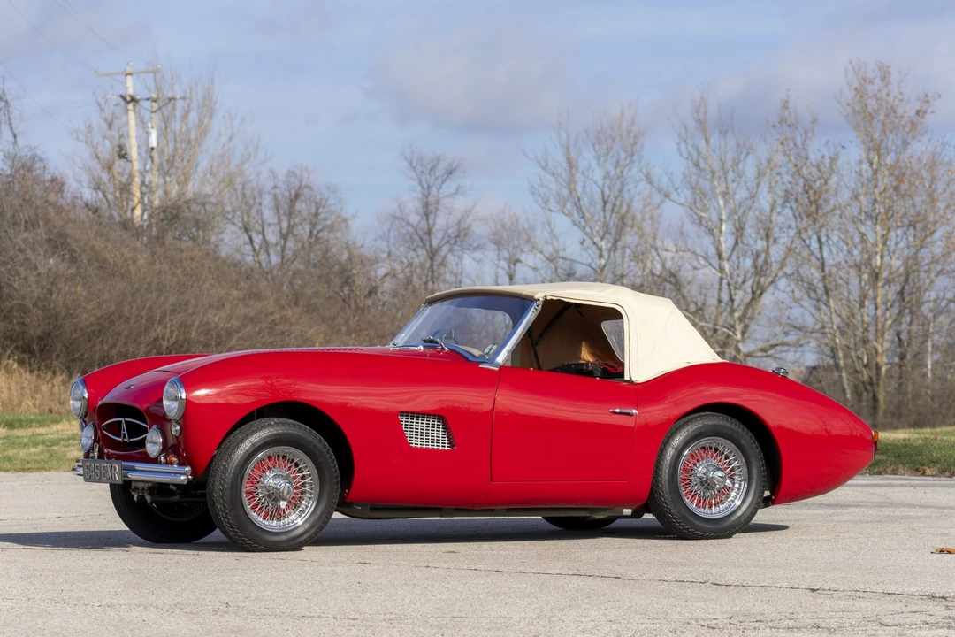 1956 Allard - Image 18 of 31