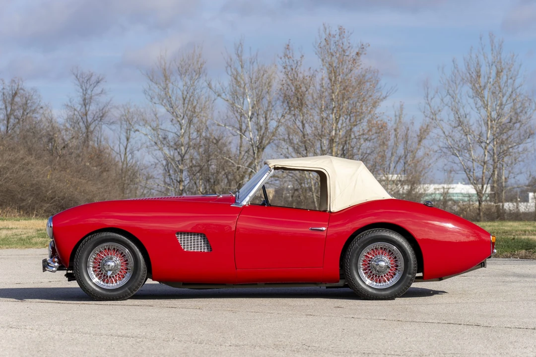 1956 Allard - Image 17 of 31