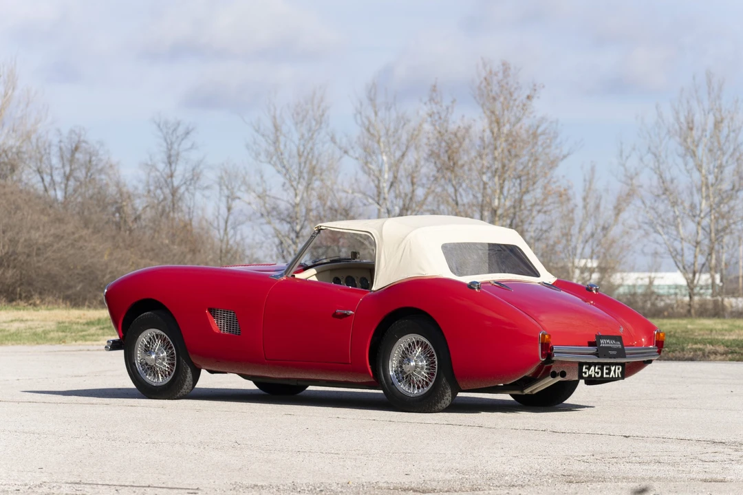 1956 Allard - Image 15 of 31
