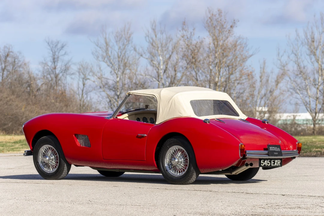 1956 Allard - Image 16 of 31