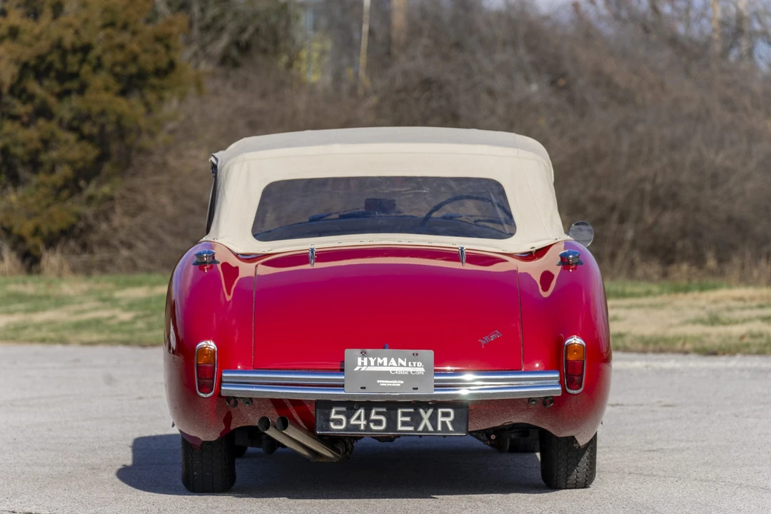 1956 Allard - Image 14 of 31