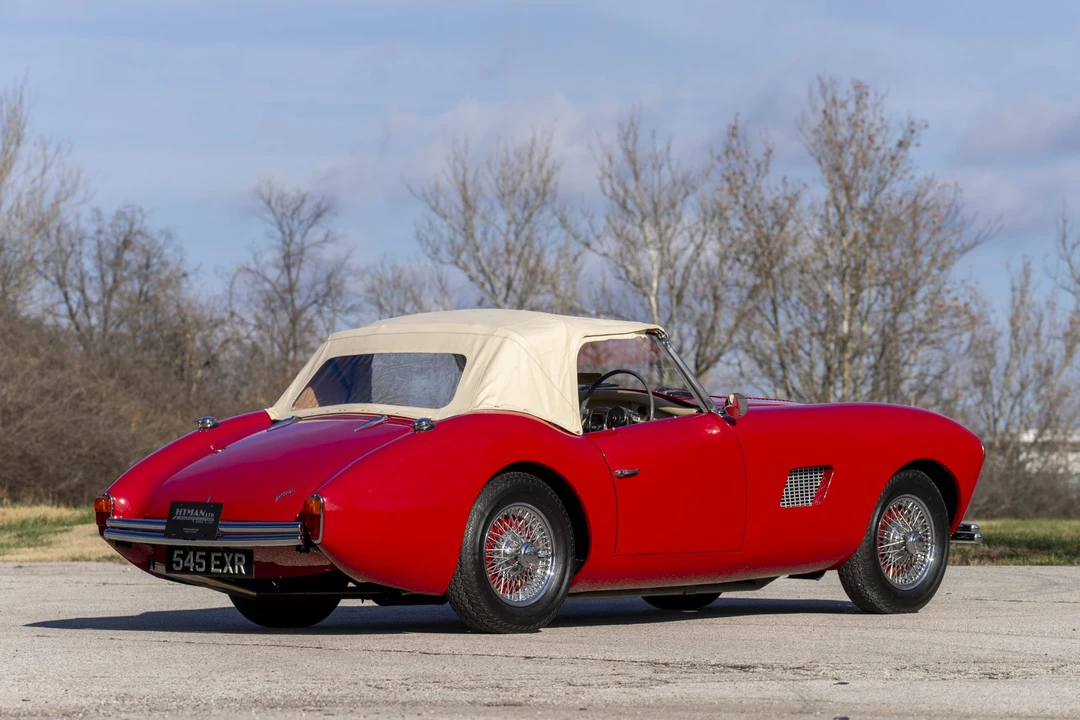 1956 Allard - Image 13 of 31