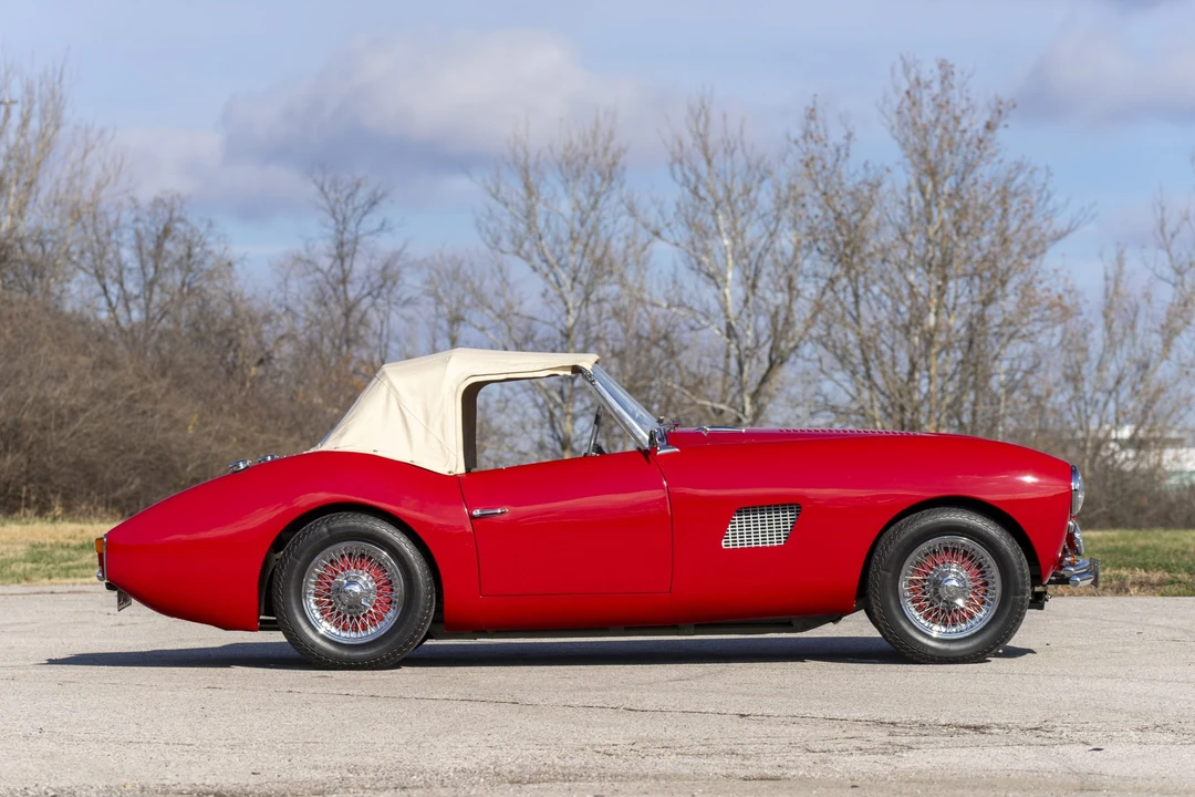 1956 Allard - Image 12 of 31