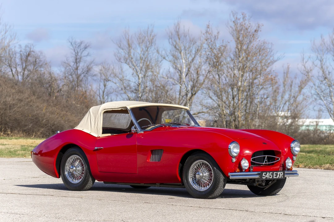 1956 Allard - Image 23 of 31