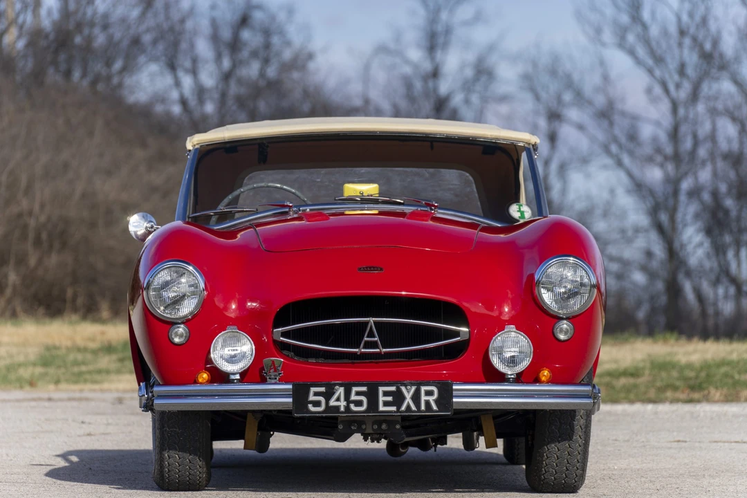 1956 Allard - Image 22 of 31