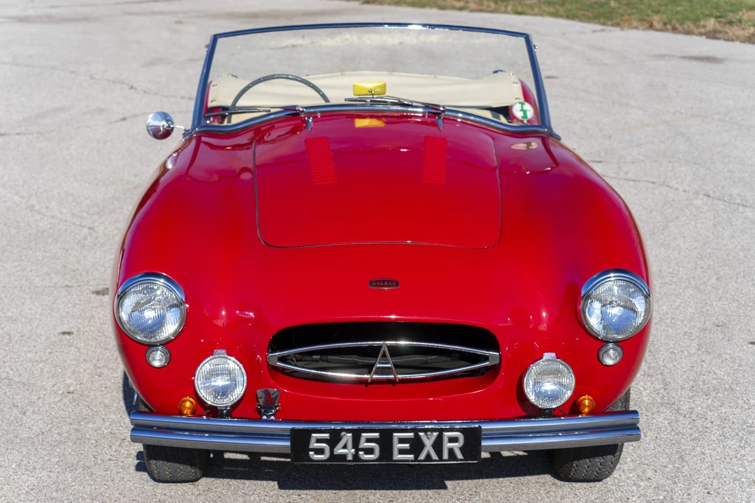 1956 Allard - Image 4 of 31