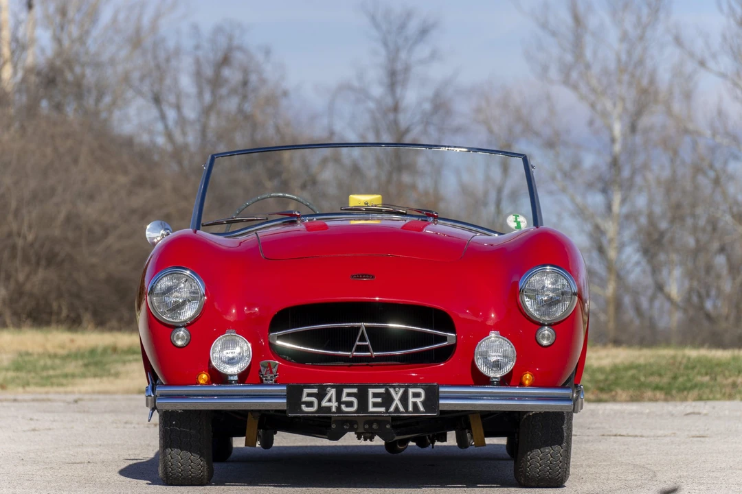 1956 Allard - Image 3 of 31