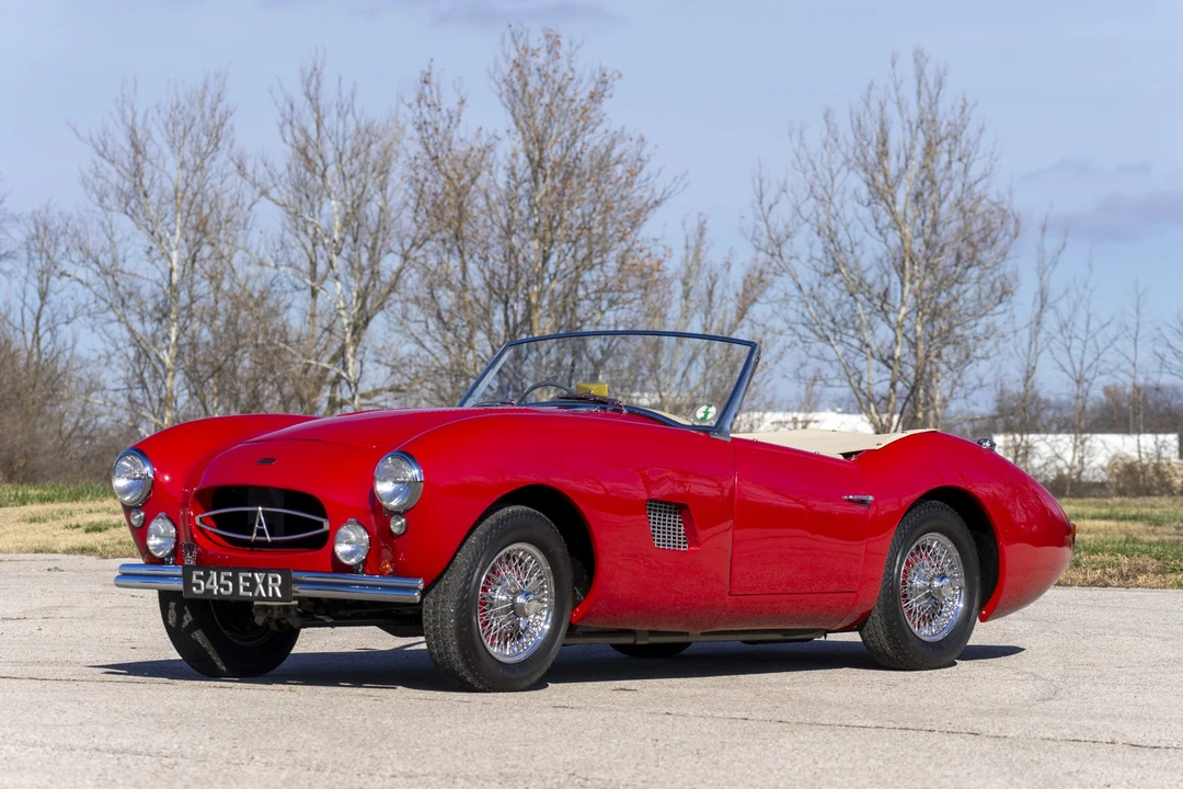1956 Allard - Image 5 of 31