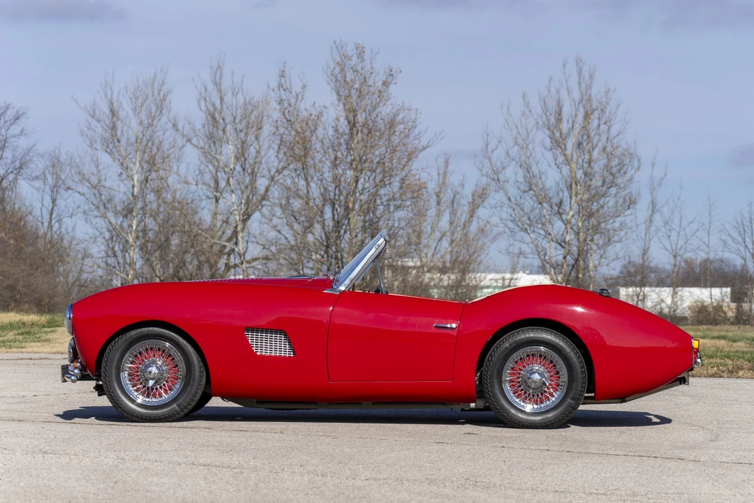 1956 Allard - Image 7 of 31