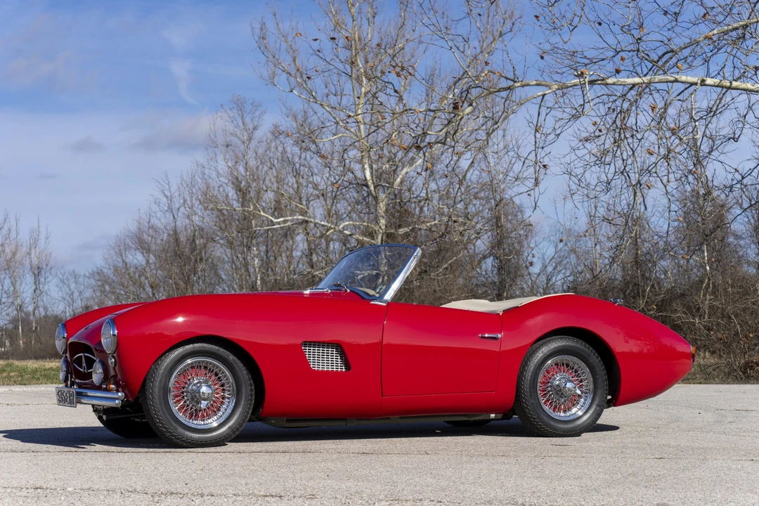 1956 Allard - Image 6 of 31