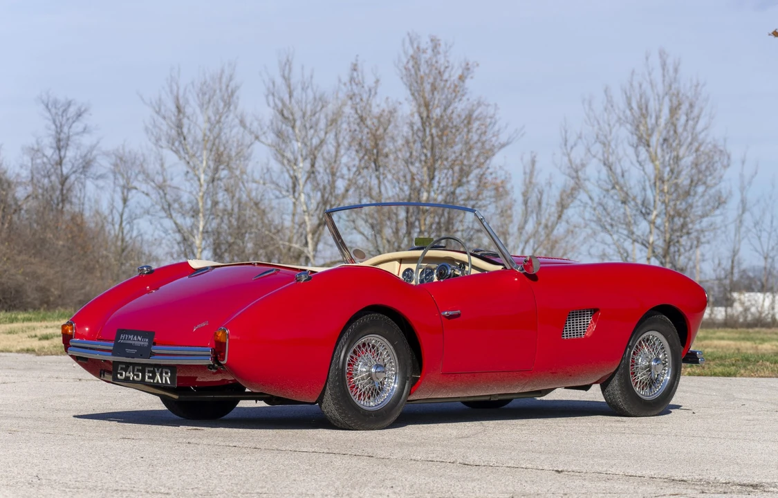 1956 Allard - Image 9 of 31