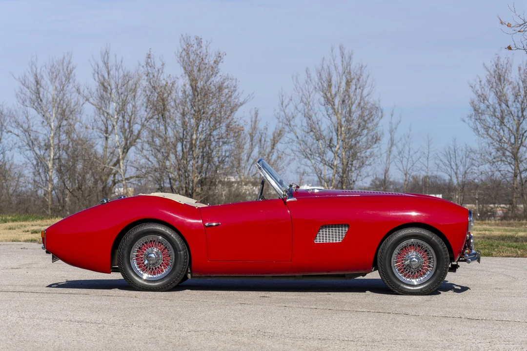 1956 Allard - Image 10 of 31