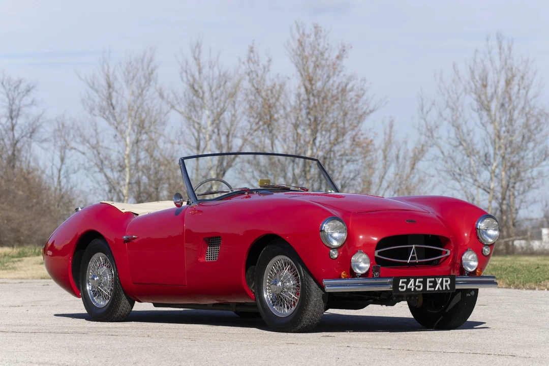 1956 Allard - Image 2 of 31