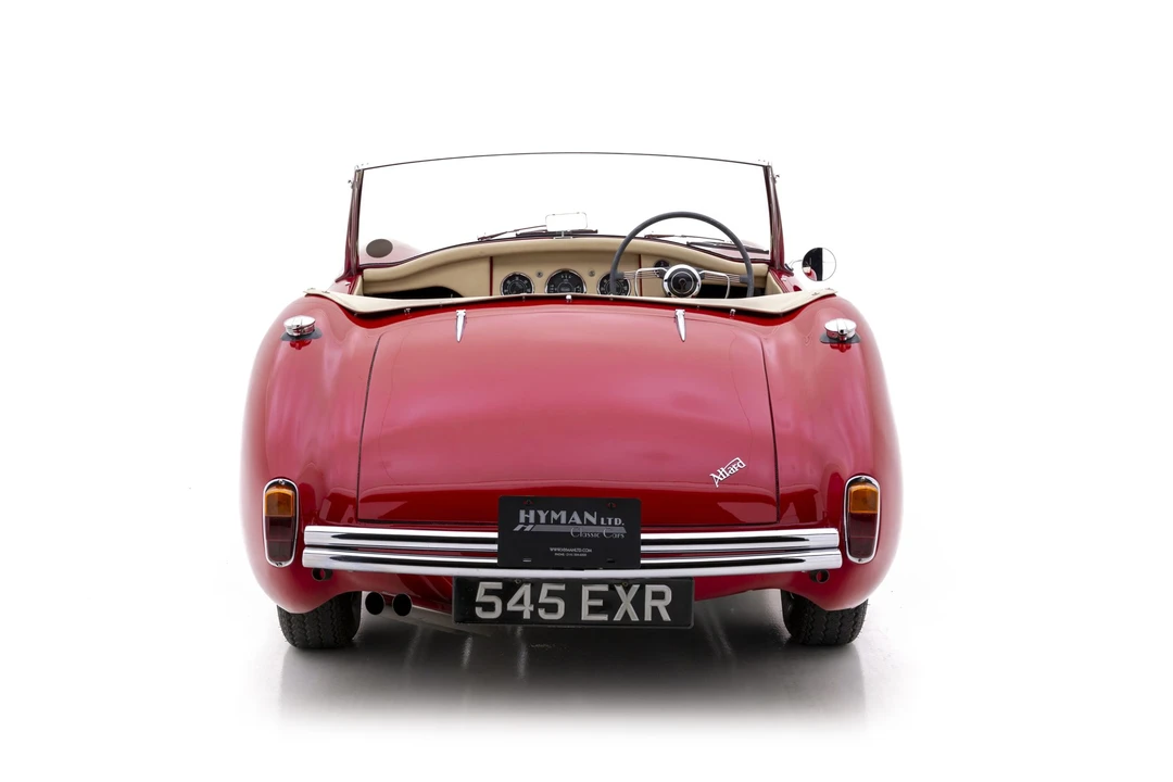 1956 Allard - Image 29 of 31