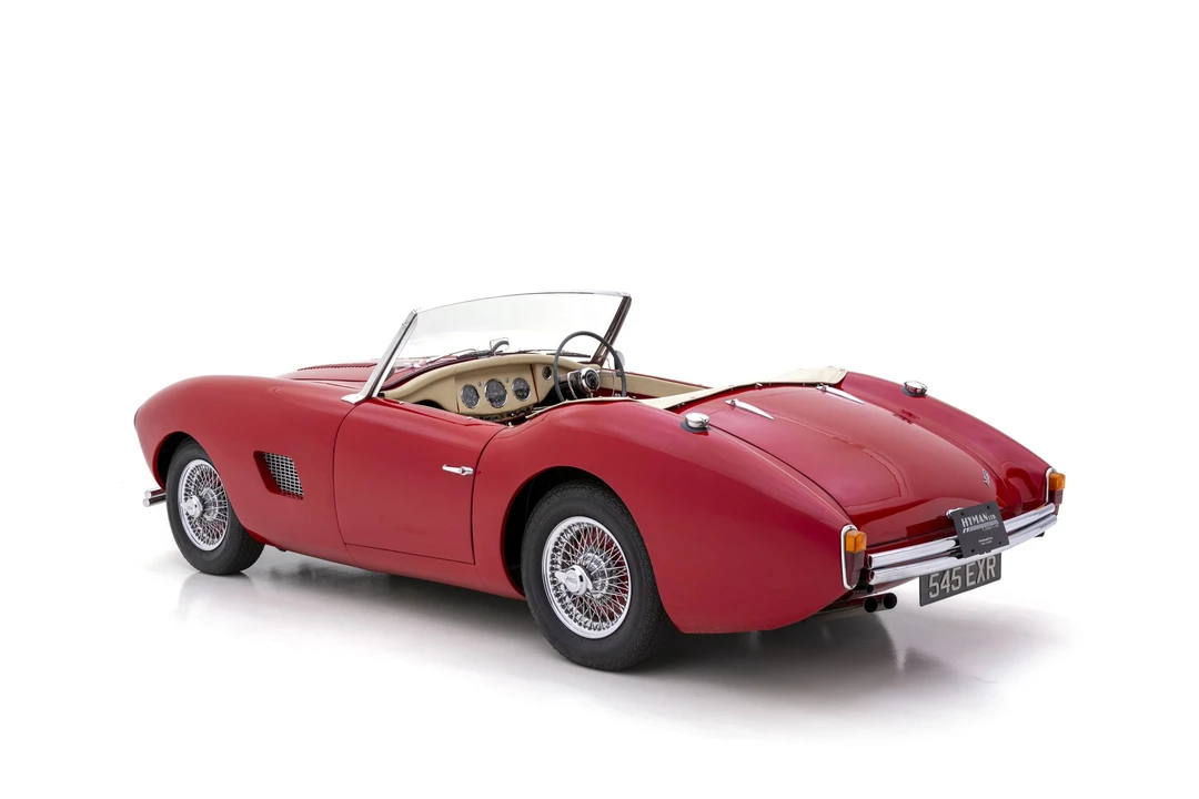1956 Allard - Image 28 of 31