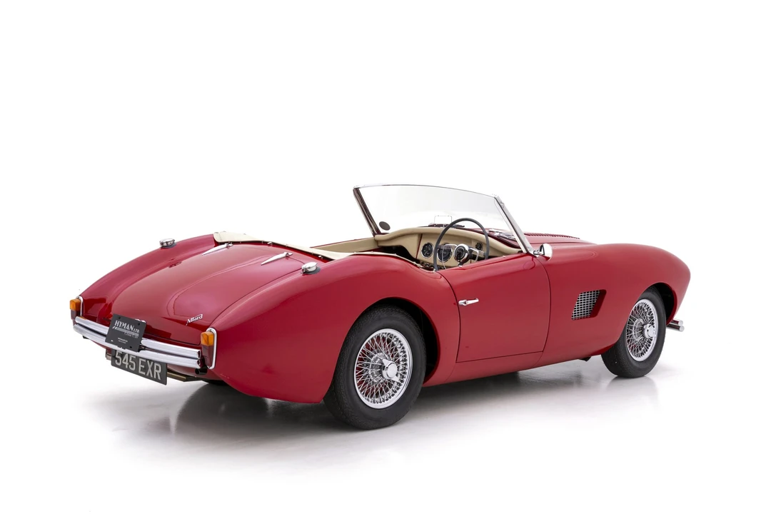 1956 Allard - Image 30 of 31