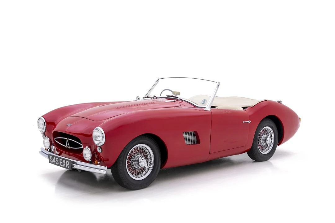 1956 Allard - Image 27 of 31