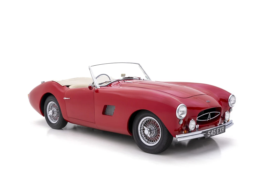 1956 Allard - Image 25 of 31