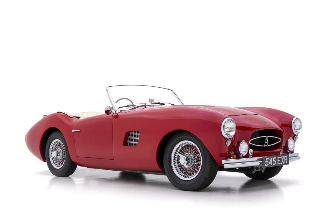 1956 Allard - Image 24 of 31