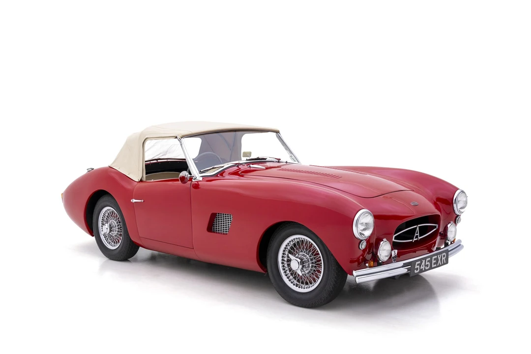 1956 Allard - Image 31 of 31