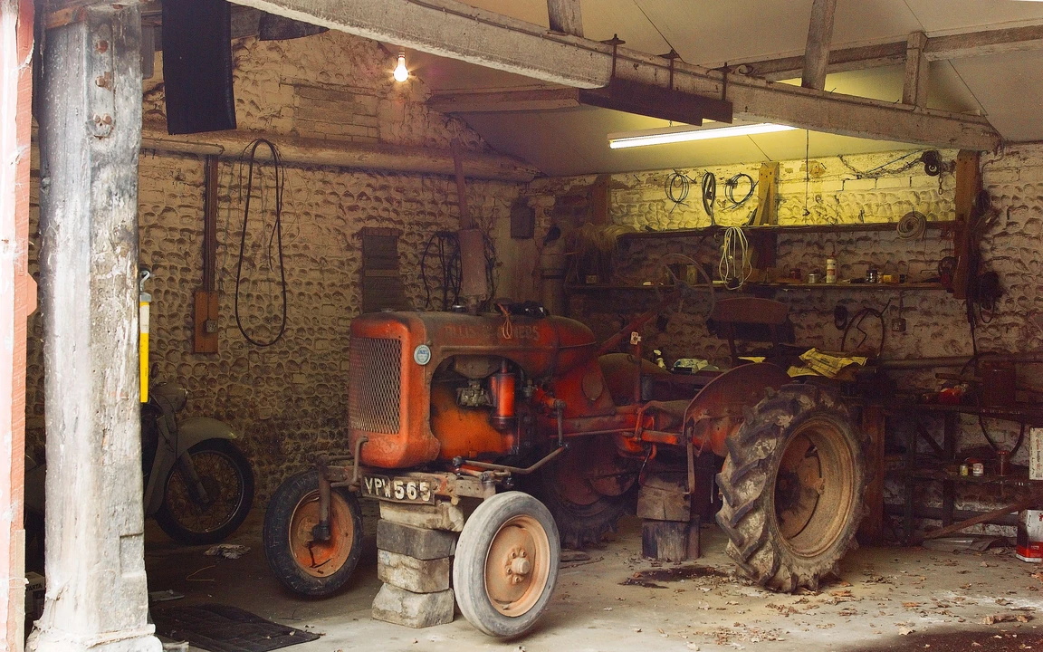 1956 Allis-Chalmers - Image 2 of 2