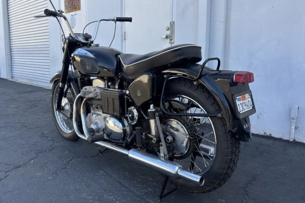 1956 Ariel Motorcycles - Image 2 of 7